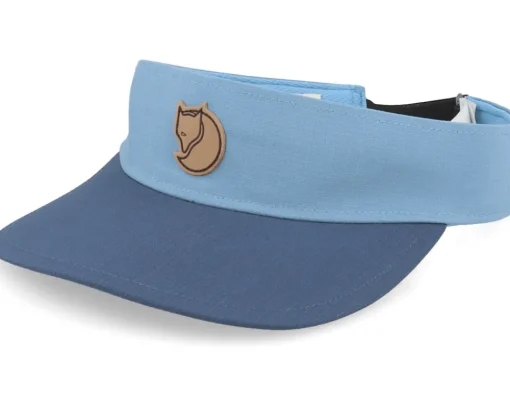 Sale Fjällräven Abisko Cap Dawn /Indigo Visor - Blue