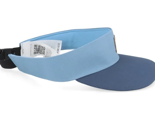 Sale Fjällräven Abisko Cap Dawn /Indigo Visor - Blue