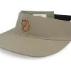 Fashion Fjällräven Abisko Cap Light Olive Visor - Green
