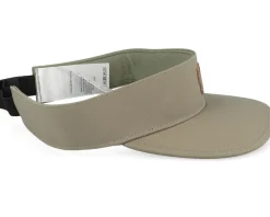 Fashion Fjällräven Abisko Cap Light Olive Visor - Green