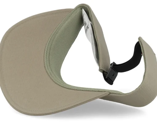 Fashion Fjällräven Abisko Cap Light Olive Visor - Green