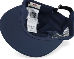 5-Panel-Fjällräven Abisko Mesh Cap Dark Navy 5-Panel -