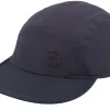 5-Panel | Outdoor-Fjällräven Abisko Trekking Cap Dark 5-Panel - Grey