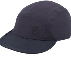 5-Panel | Outdoor-Fjällräven Abisko Trekking Cap Dark 5-Panel - Grey