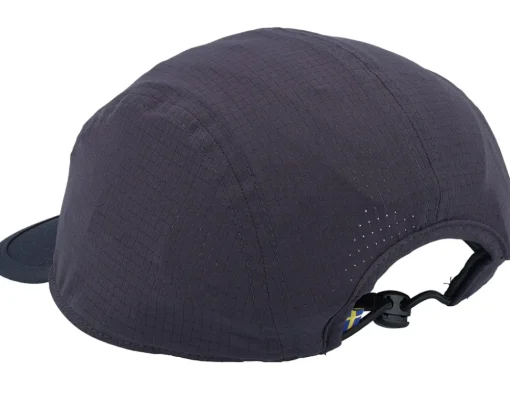 5-Panel | Outdoor-Fjällräven Abisko Trekking Cap Dark 5-Panel - Grey