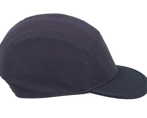 5-Panel | Outdoor-Fjällräven Abisko Trekking Cap Dark 5-Panel - Grey