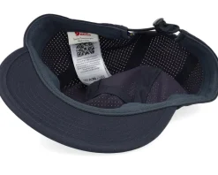 5-Panel | Outdoor-Fjällräven Abisko Trekking Cap Dark 5-Panel - Grey