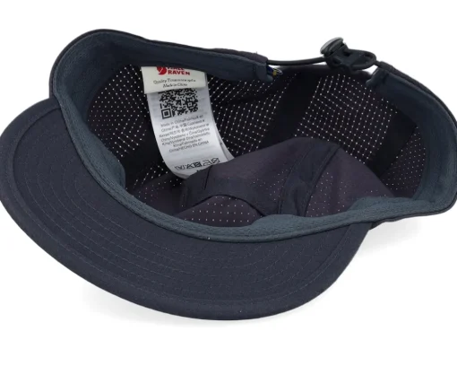 5-Panel | Outdoor-Fjällräven Abisko Trekking Cap Dark 5-Panel - Grey