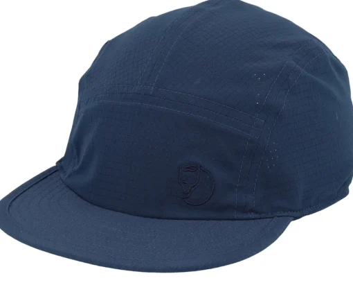 5-Panel | Outdoor-Fjällräven Abisko Trekking Cap Dark 5-Panel - Grey