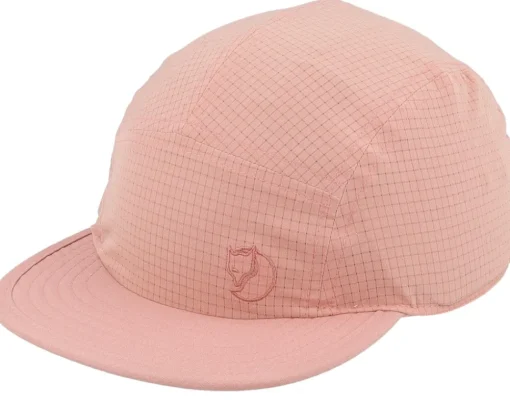 5-Panel | Outdoor-Fjällräven Abisko Trekking Cap Dark 5-Panel - Grey