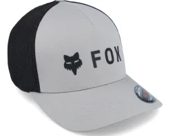 Flexfit | Motor-Fox Absolute Hat Steel Grey/Black Flexfit -