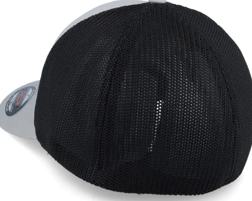 Flexfit | Motor-Fox Absolute Hat Steel Grey/Black Flexfit -