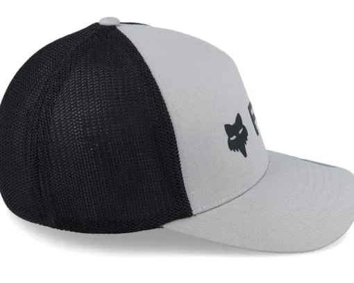 Flexfit | Motor-Fox Absolute Hat Steel Grey/Black Flexfit -