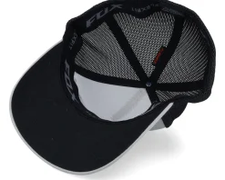 Flexfit | Motor-Fox Absolute Hat Steel Grey/Black Flexfit -