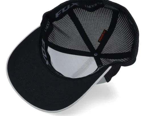 Flexfit | Motor-Fox Absolute Hat Steel Grey/Black Flexfit -
