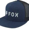 Trucker-Fox Absolute Mesh Midnight Trucker -