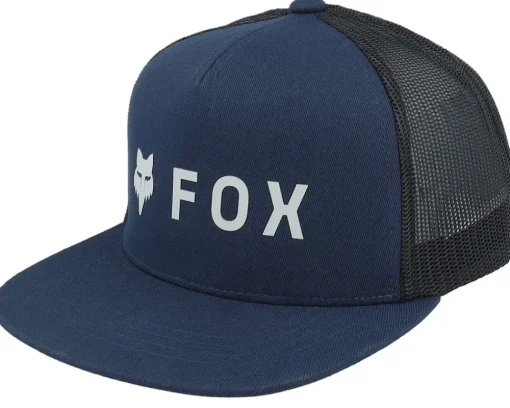 Trucker-Fox Absolute Mesh Midnight Trucker -