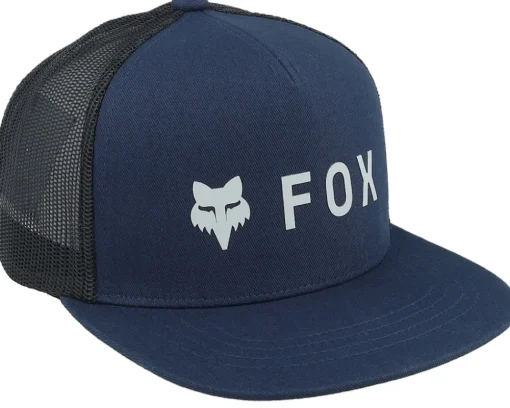Trucker-Fox Absolute Mesh Midnight Trucker -