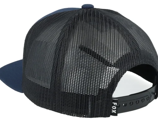 Trucker-Fox Absolute Mesh Midnight Trucker -