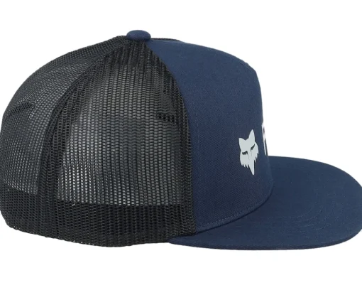 Trucker-Fox Absolute Mesh Midnight Trucker -