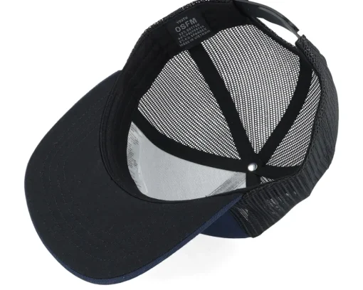 Trucker-Fox Absolute Mesh Midnight Trucker -