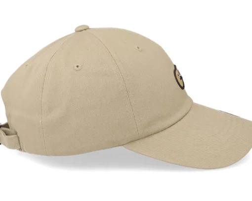 Dad Cap-Abducted Acoustic Guitar Patch Khaki Dad Cap -