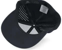 Best Fox Adapt Hat Black A-Frame Adjustable -