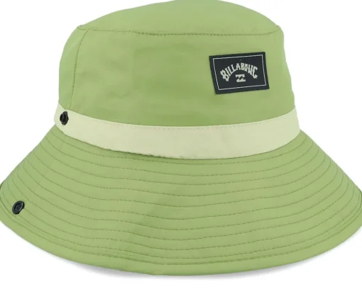 Best Billabong Adiv Big John Yucca Bucket - Green