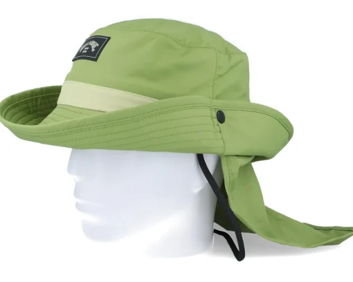 Best Billabong Adiv Big John Yucca Bucket - Green