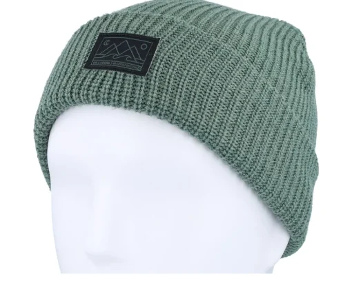 Cuff Beanies-Billabong Adiv Range Beanie Hunter Cuff -