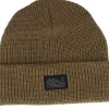 Fashion Billabong Adiv Range Beanie Otter Cuff -