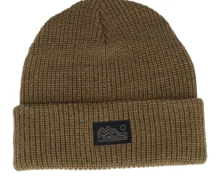 Fashion Billabong Adiv Range Beanie Otter Cuff -