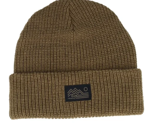 Fashion Billabong Adiv Range Beanie Otter Cuff -