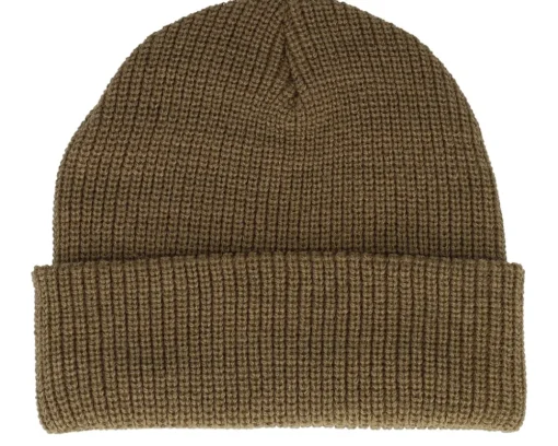 Fashion Billabong Adiv Range Beanie Otter Cuff -