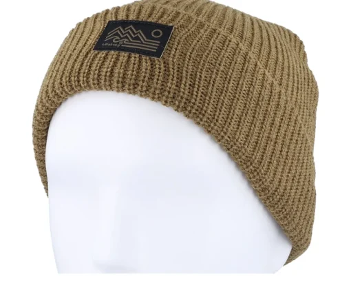 Fashion Billabong Adiv Range Beanie Otter Cuff -