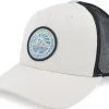 Trucker-Billabong Adiv Range Bleached Sand Trucker -