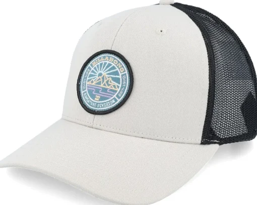 Trucker-Billabong Adiv Range Bleached Sand Trucker -