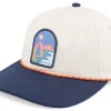 Adjustable-Billabong Adiv Strapback Navy/Khaki Adjustable -