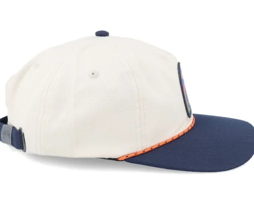 Adjustable-Billabong Adiv Strapback Navy/Khaki Adjustable -