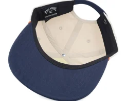 Adjustable-Billabong Adiv Strapback Navy/Khaki Adjustable -