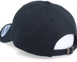 Adjustable-Bacpakr Adventure Is Out There Black Dad Cap Adjustable -