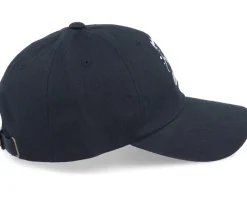 Adjustable-Bacpakr Adventure Is Out There Black Dad Cap Adjustable -