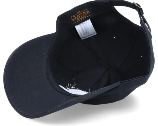 Adjustable-Bacpakr Adventure Is Out There Black Dad Cap Adjustable -