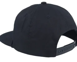 Sale Wild Spirit Adventures Expeditions Patch Rope Snapback - Black