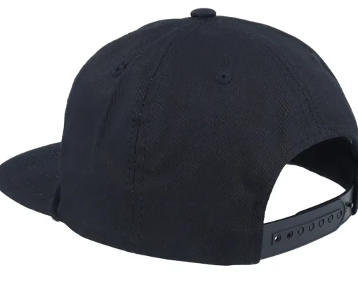 Sale Wild Spirit Adventures Expeditions Patch Rope Snapback - Black