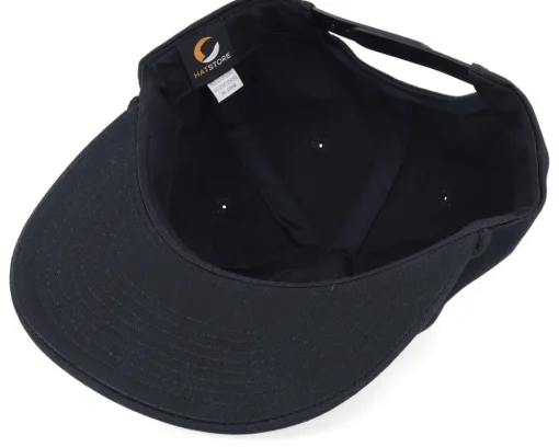 Sale Wild Spirit Adventures Expeditions Patch Rope Snapback - Black