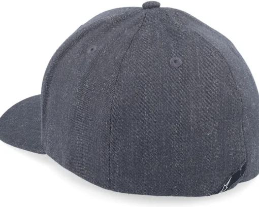 Best Alpinestars Ageless Curve Heather Charcoal/Black Flexfit -