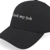 Adjustable-Iconic Ai Took My Job Black Adjustable -