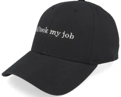 Adjustable-Iconic Ai Took My Job Black Adjustable -
