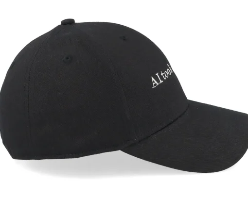 Adjustable-Iconic Ai Took My Job Black Adjustable -